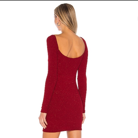 “HATTIE” LOVERS + FRIENDS dress! ❤️ REVOLVE - Picture 2 of 6